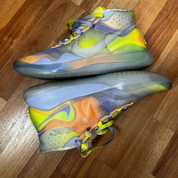 Nike Other - Nike Zoom Kd 12 “ EYBL Nationals “